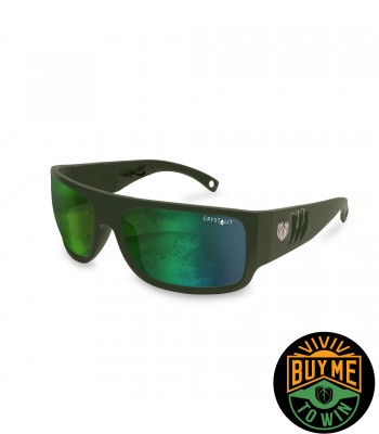 Hook Jaw - Polarised Sunglasses  Hook Jaw - Polarised Sunglasses